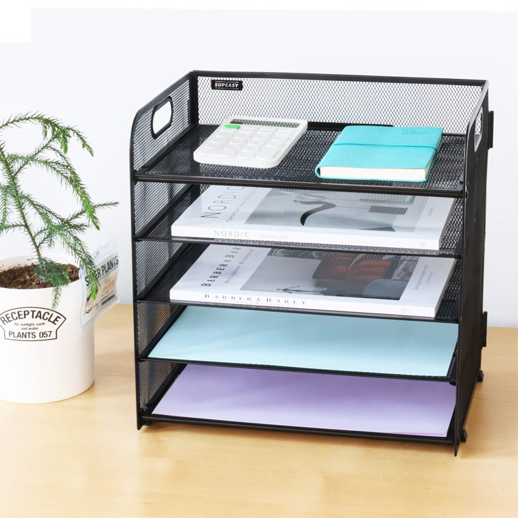 YNV Metal File Organizer Wayfair